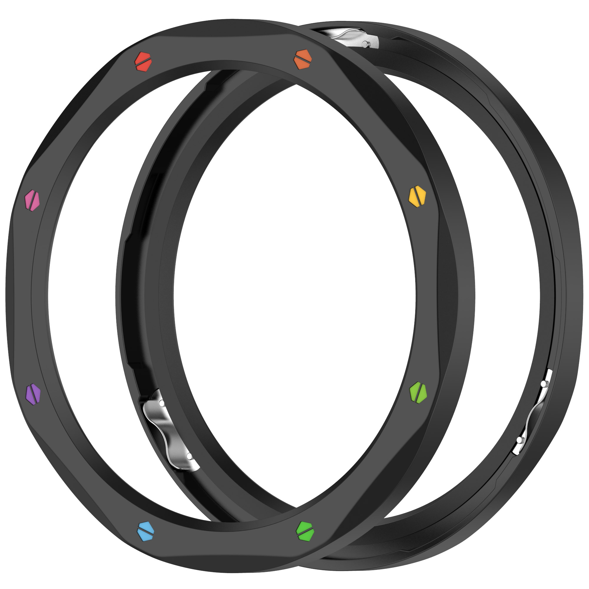 Metal Bezel Ring Case For Xiao - Xiaomi Smartwatch Accessories avaliação e preço