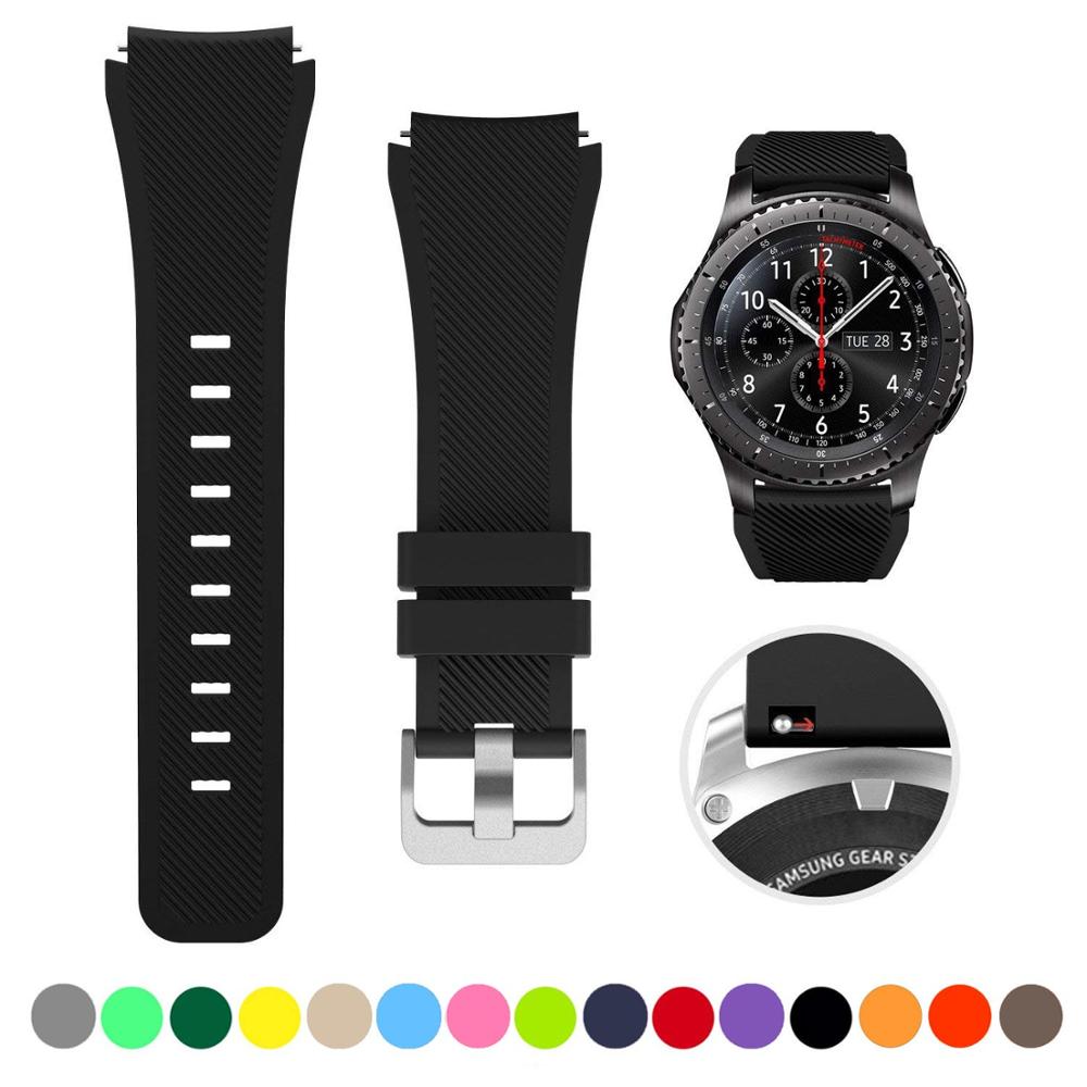 20/22mm Watch Strap For Samsun - Titan Smartwatch Accessories avaliação e preço