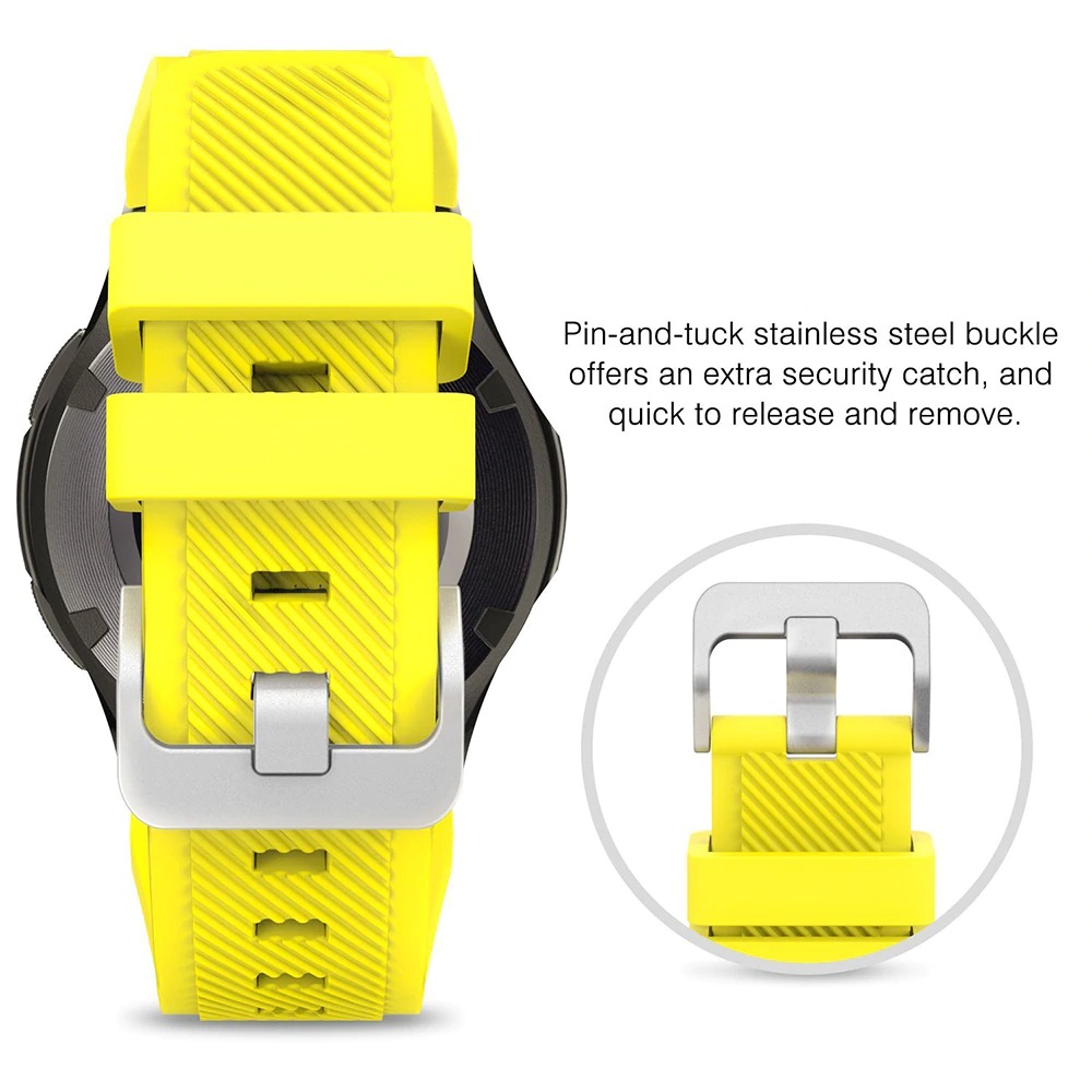 20/22mm Watch Strap For Samsun - Titan Smartwatch Accessories avaliação e preço