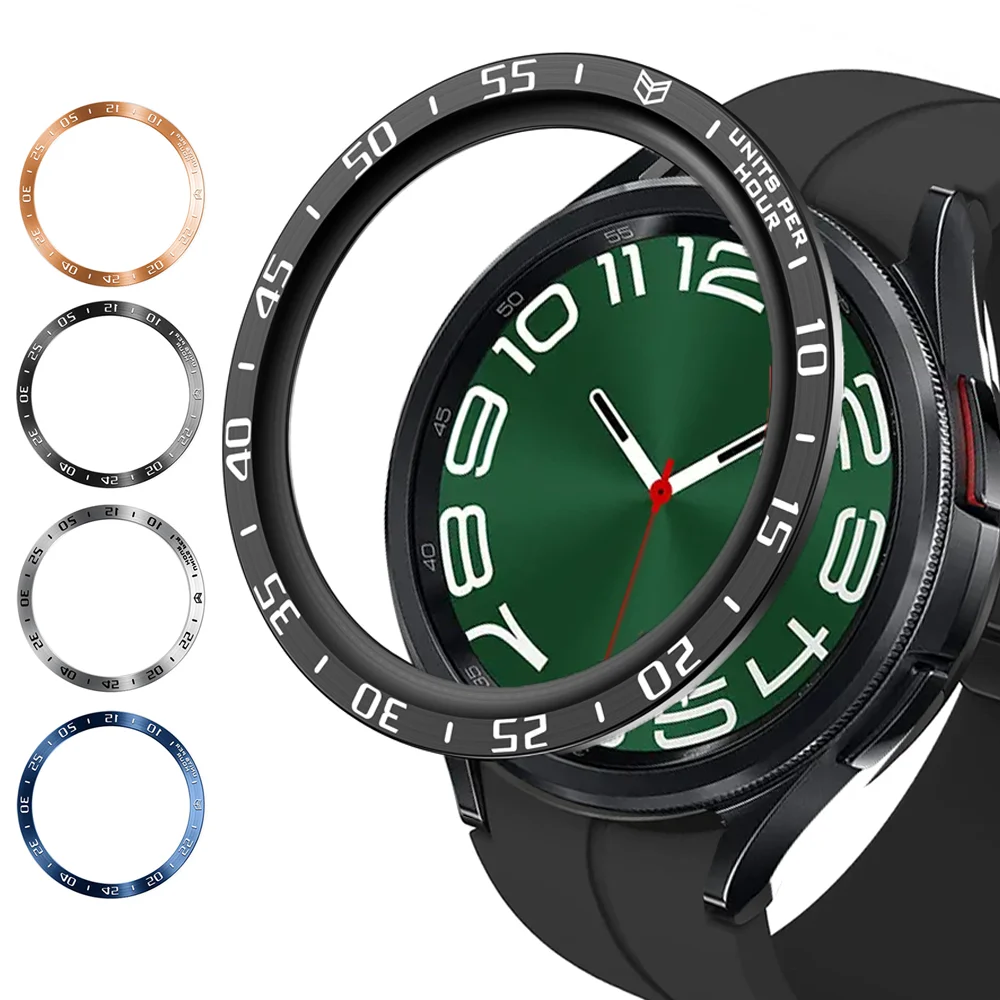 Metal Cover for Samsung Galaxy - Accessories For Galaxy Watch 5 avaliação e preço