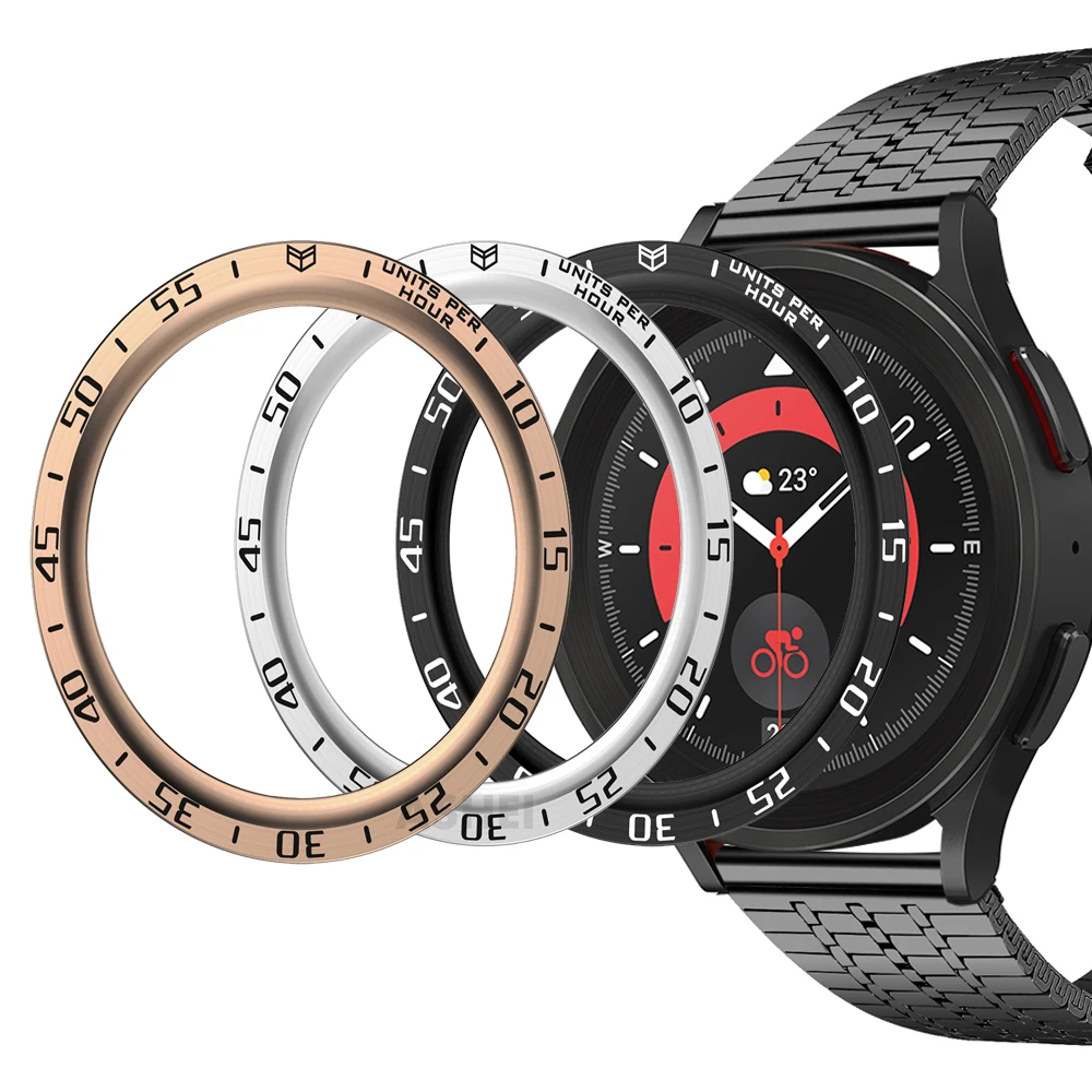 Metal Cover for Samsung Galaxy - Accessories For Galaxy Watch 5 avaliação e preço