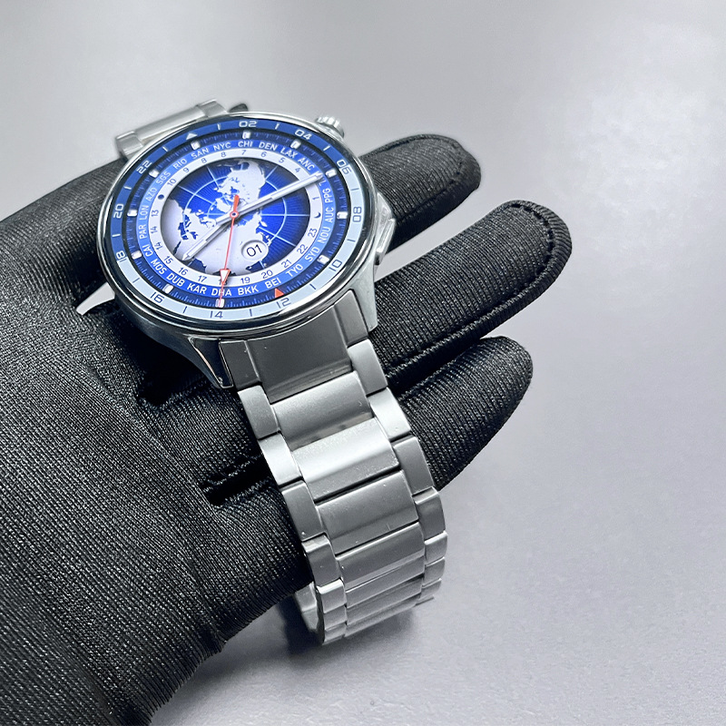 NO Gaps Titanium Alloy Strap W - Smartwatch X2 avaliação e preço