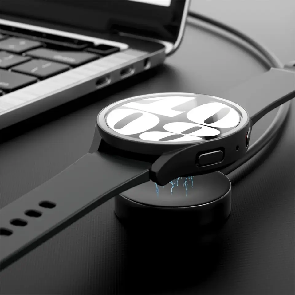 Tempered Glass+Case for Watch  - Watch Case Bumper avaliação e preço