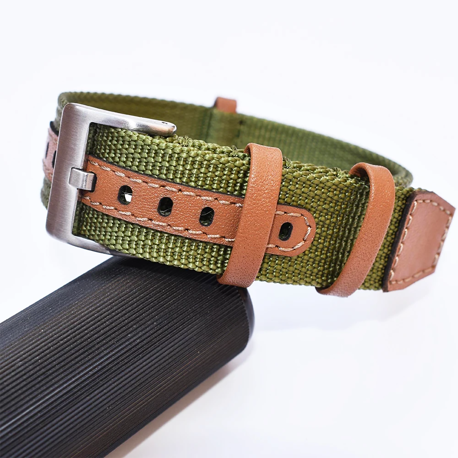 Soft Watch Bracelet for Seiko  - Nylon Nato Strap avaliação e preço