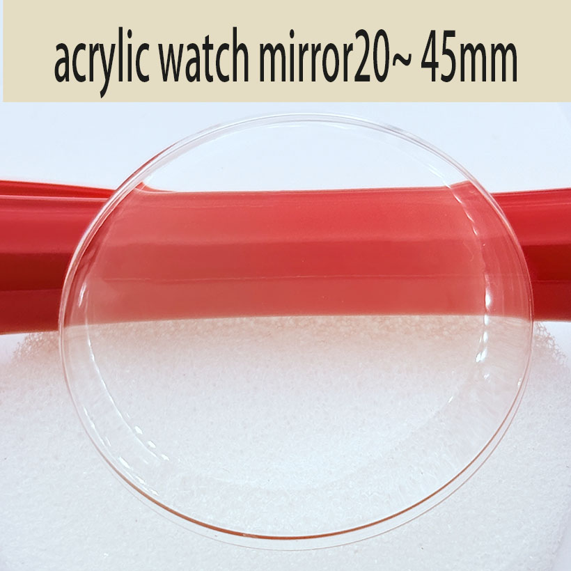 watch mirror accessories   acr - Watch Face Protector avaliação e preço