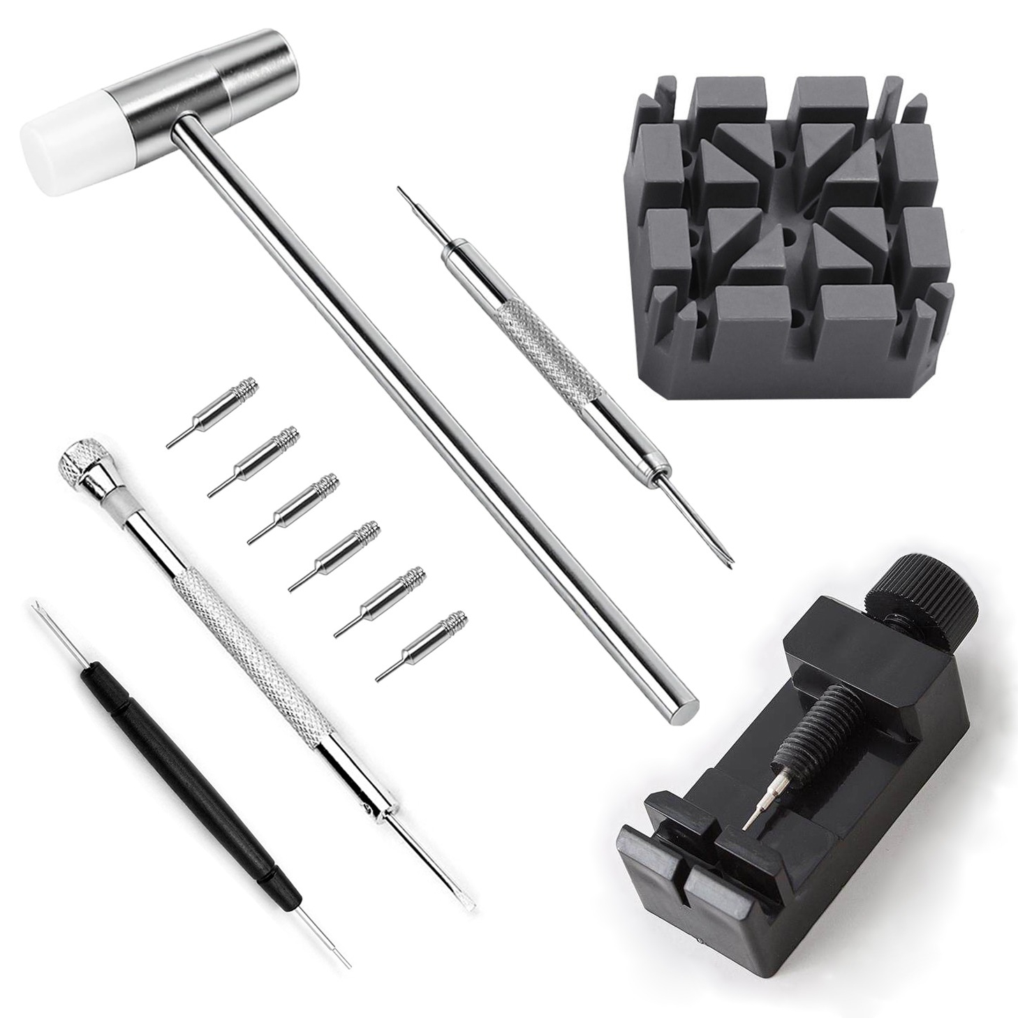 Watch Repair Tool Watch Extrac - Tool Kit Strap Change avaliação e preço
