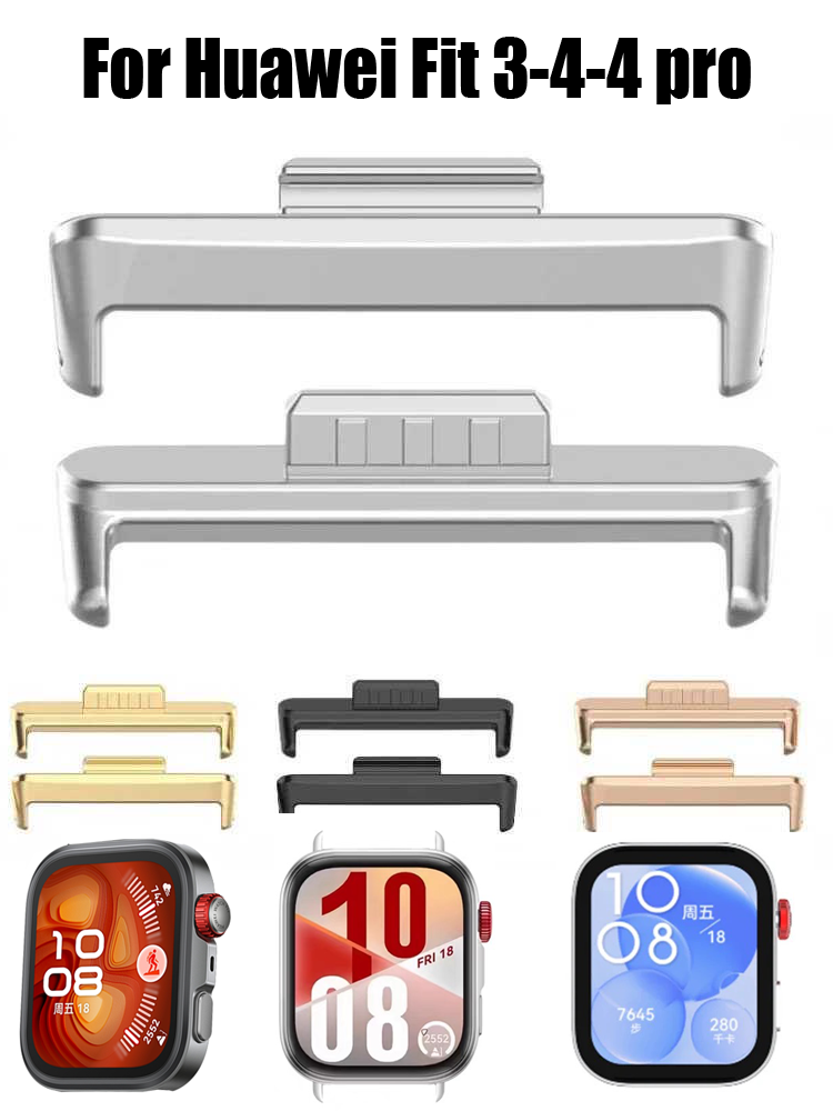 1Pair Adapter For Huawei Watch - Huawei Smartwatch Accessories avaliação e preço