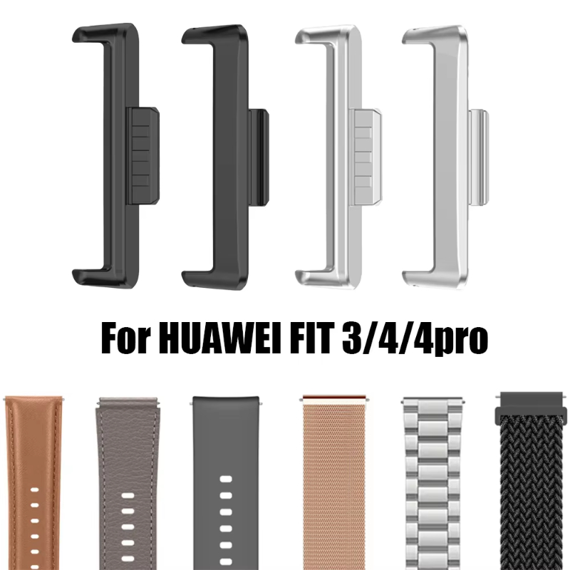 1Pair Adapter For Huawei Watch - Huawei Smartwatch Accessories avaliação e preço