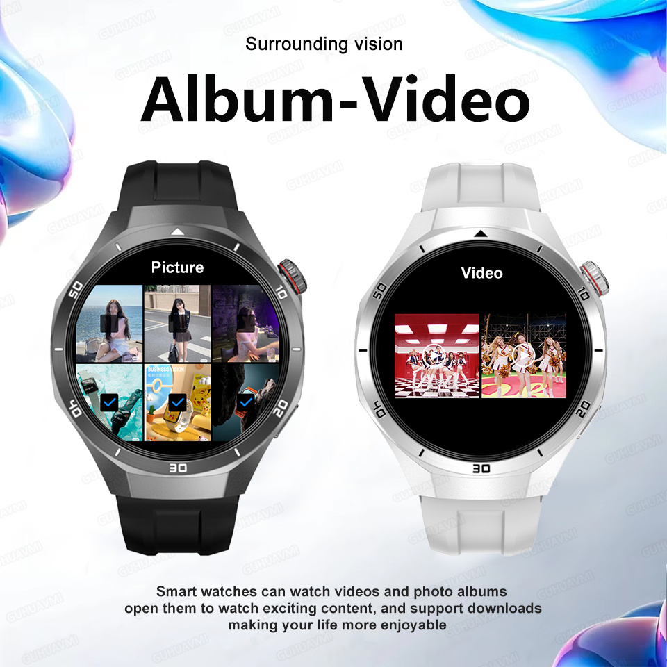 2026 New Watch 5 Pro GPS Map N - Smartwatch Nexus avaliação e preço