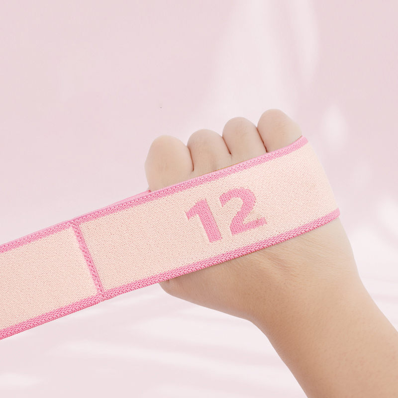 Yoga Elastic Stretch Band Resi - Milanaise Mesh Band avaliação e preço