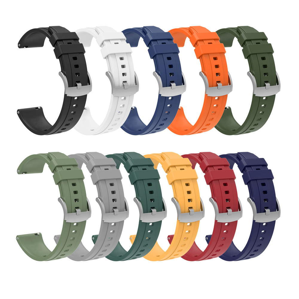 Soft Silicone Strap Case For H - Huawei Smartwatch Accessories avaliação e preço