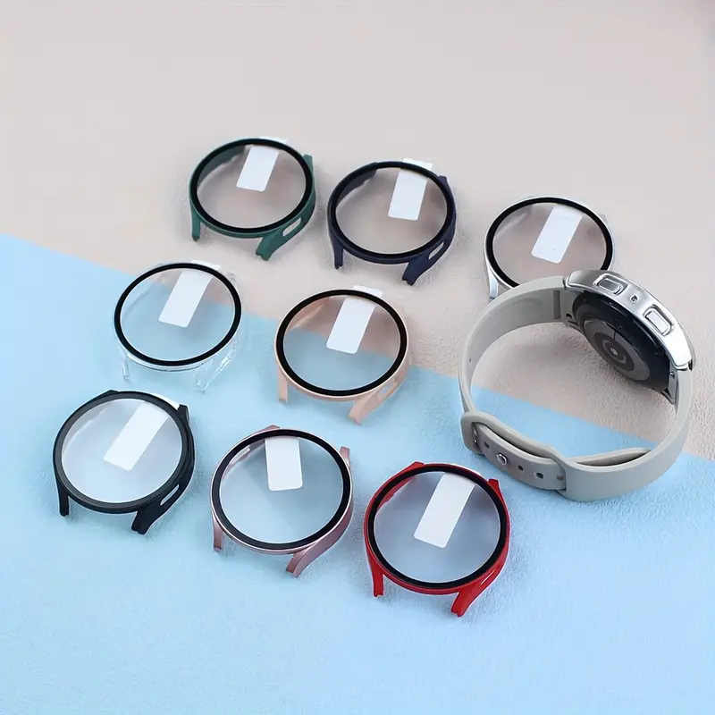 PC Case for Samsung Galaxy Wat - Accessories For Galaxy Watch 5 avaliação e preço
