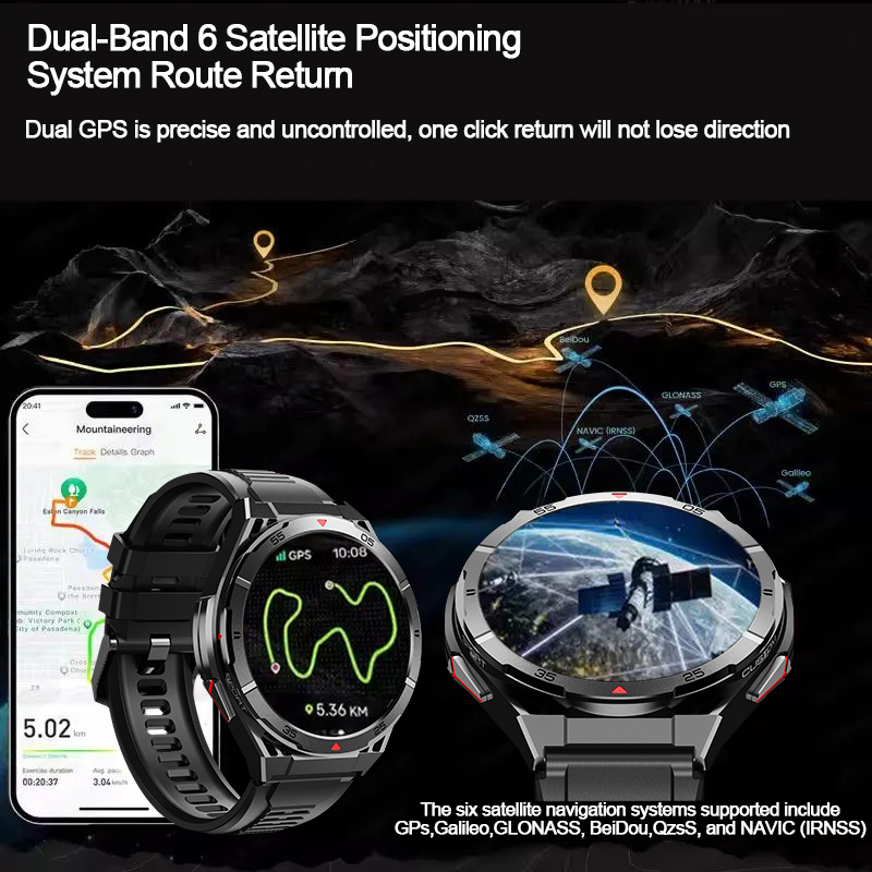 2025 New Fitness Swimming Dual - Smartwatch X2 avaliação e preço