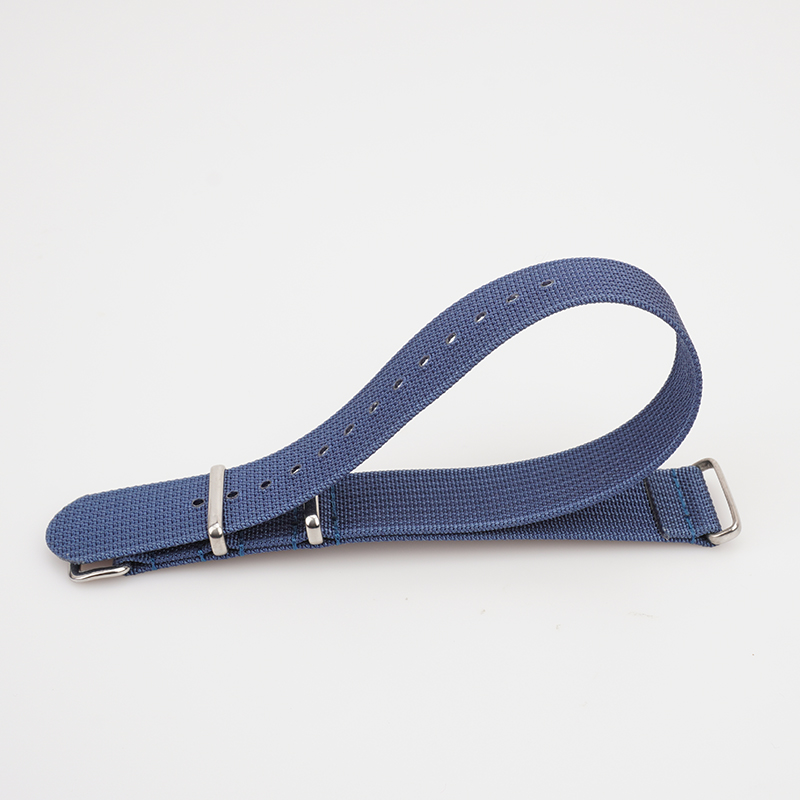 Ribbed Nylon Strap For Seiko M - Nylon Nato Strap avaliação e preço