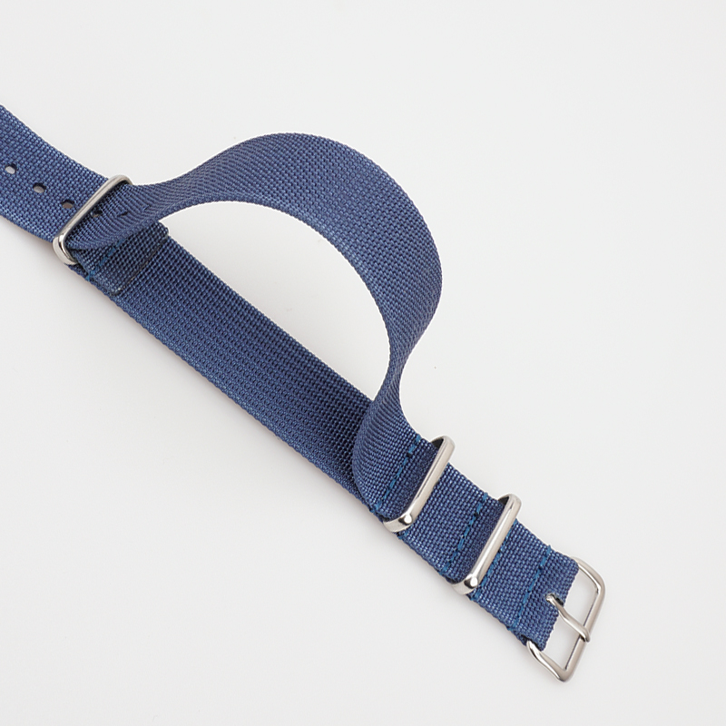 Ribbed Nylon Strap For Seiko M - Nylon Nato Strap avaliação e preço
