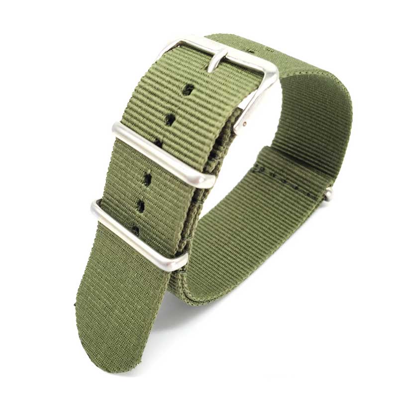 Canvas Band For Nylon Watch St - Nylon Nato Strap avaliação e preço