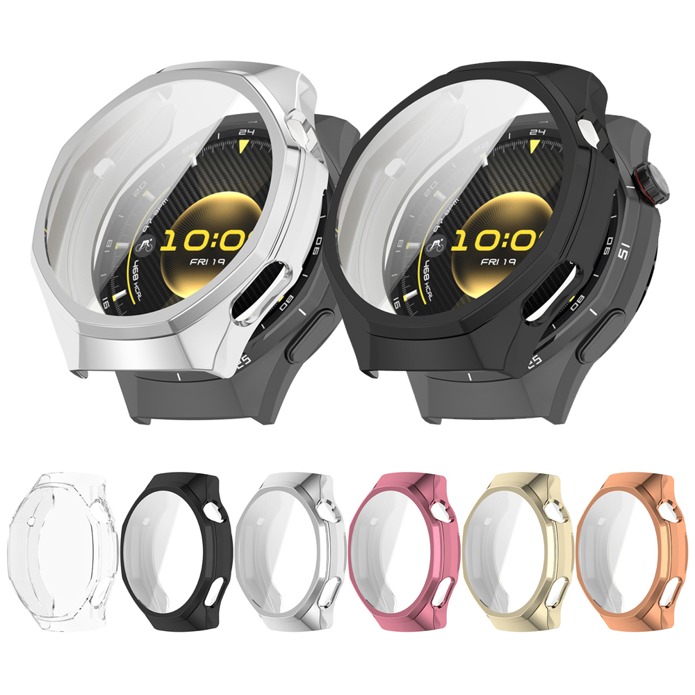 Soft TPU Cover For Huawei Watc - Huawei Smartwatch Accessories avaliação e preço