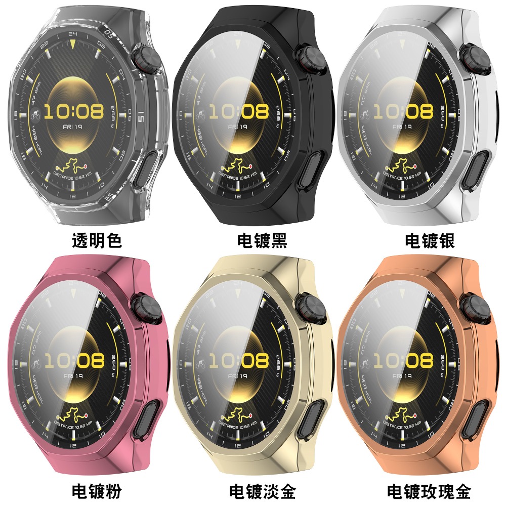 Soft TPU Cover For Huawei Watc - Huawei Smartwatch Accessories avaliação e preço