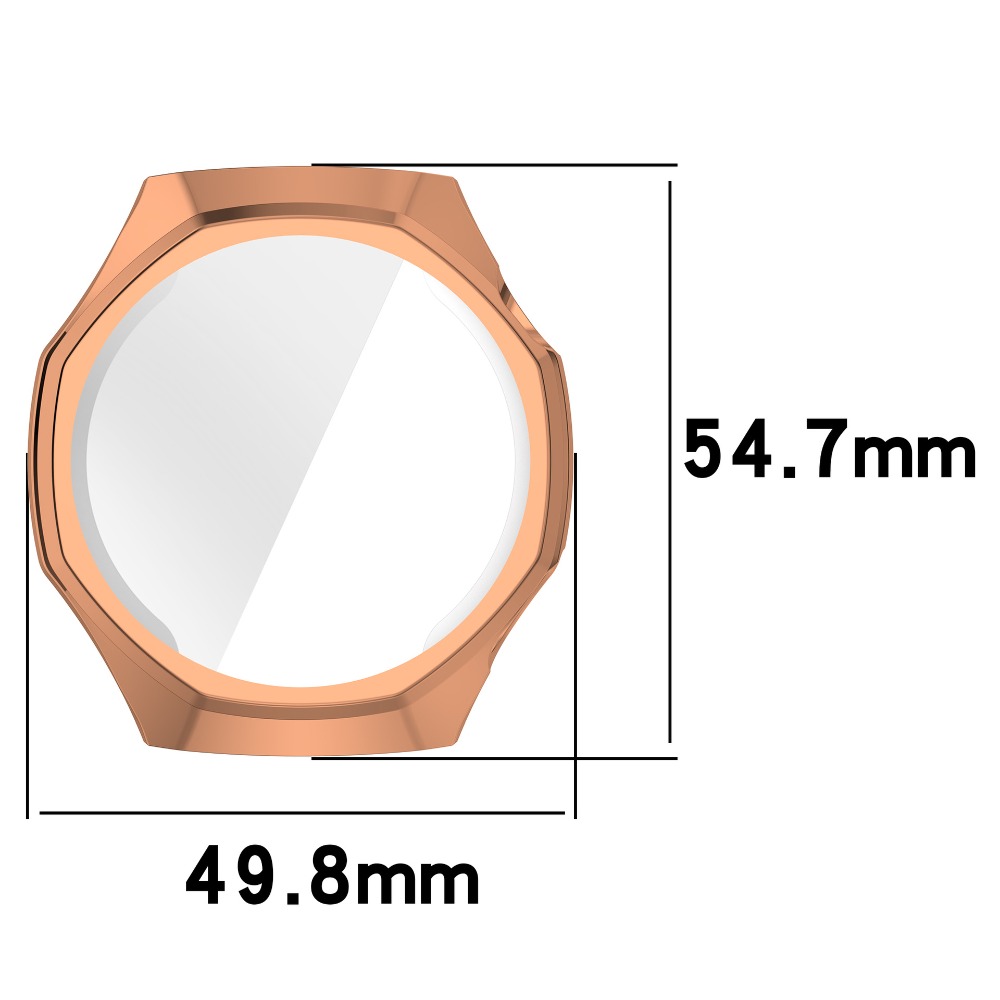 Soft TPU Cover For Huawei Watc - Huawei Smartwatch Accessories avaliação e preço