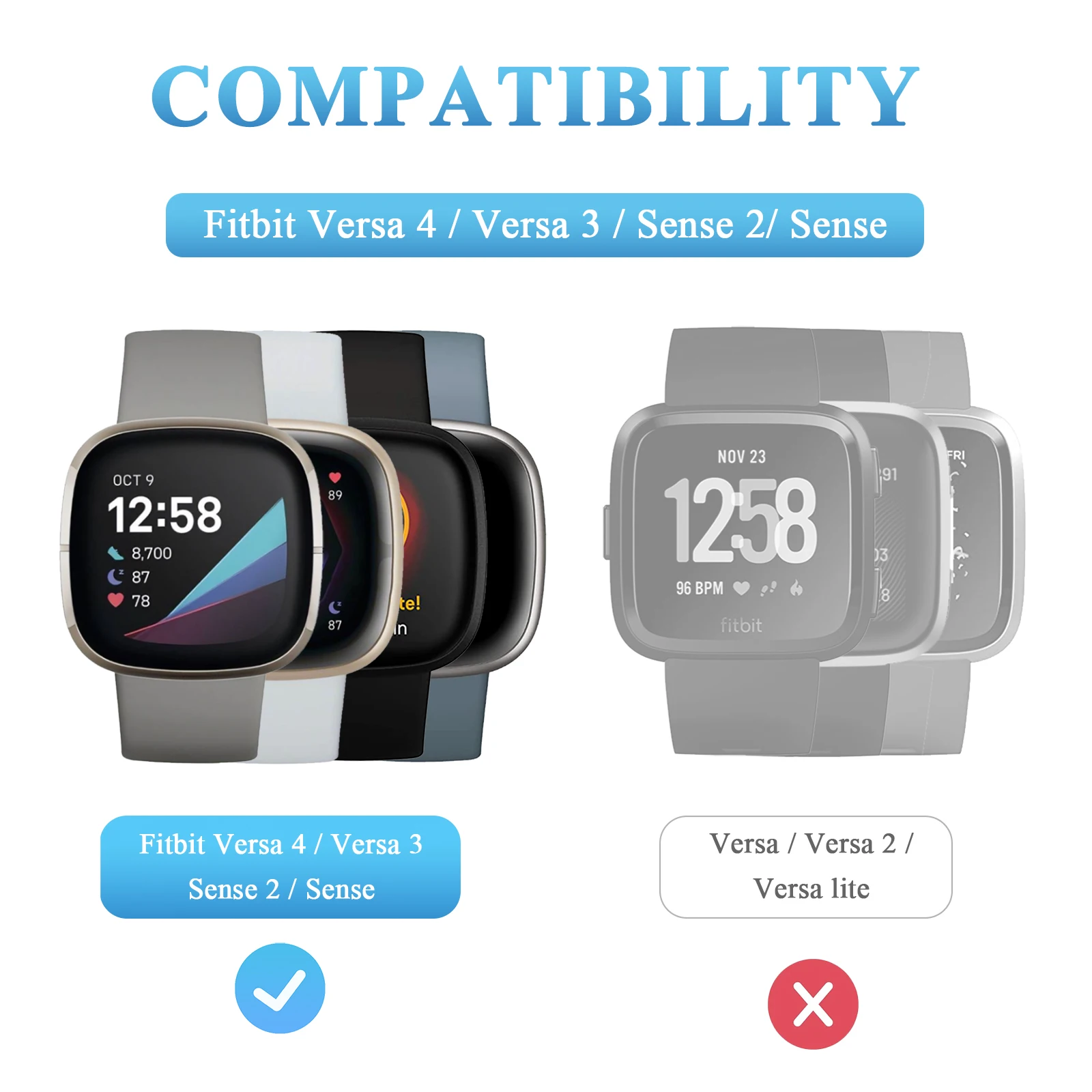 Watch Charger Head For Fitbit  - Smartwatch Nexus avaliação e preço