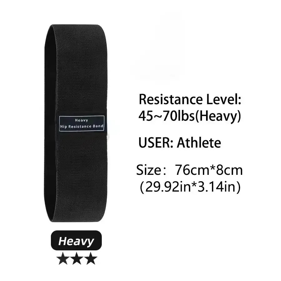 Fabric Resistance Hip Booty Ba - Milanaise Mesh Band avaliação e preço