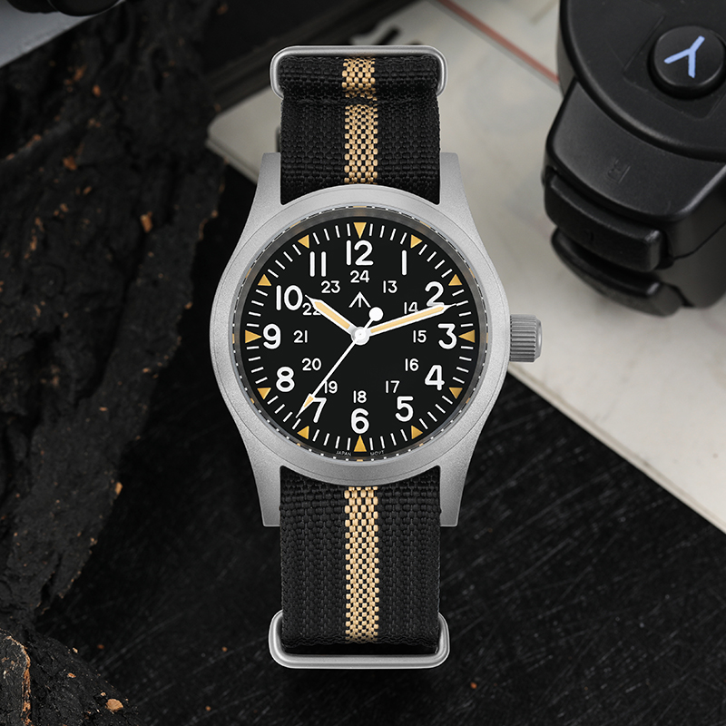 Militado ML05 Vintage Watch VH - Smartwatch Nexus avaliação e preço