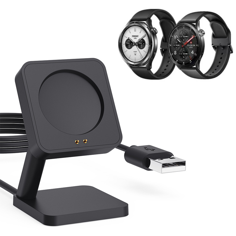 Desktop Stand Charger Adapter  - Xiaomi Smartwatch S4 Accessories avaliação e preço
