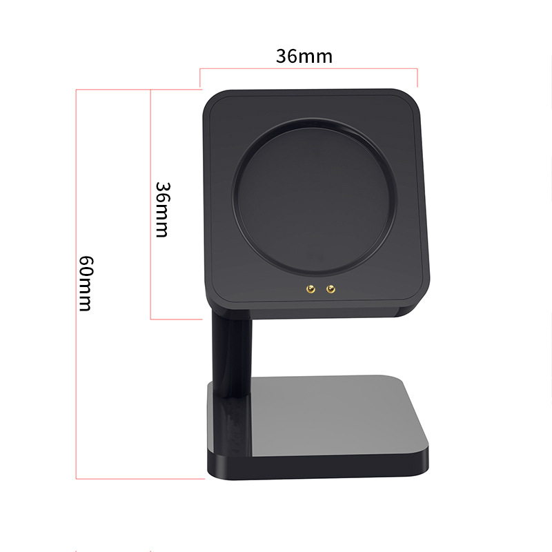 Desktop Stand Charger Adapter  - Xiaomi Smartwatch S4 Accessories avaliação e preço