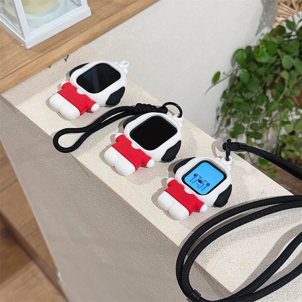 Anime Sanrio Cute Pochacco Sil - Watch Case Bumper avaliação e preço