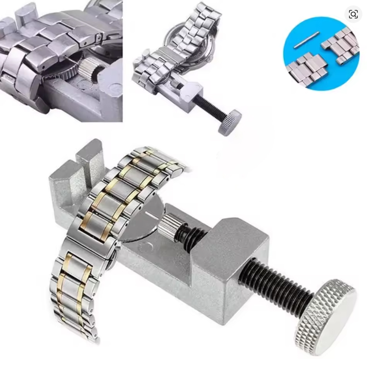 1pc Mini Watch Repair Tool, Wa - Tool Kit Strap Change avaliação e preço
