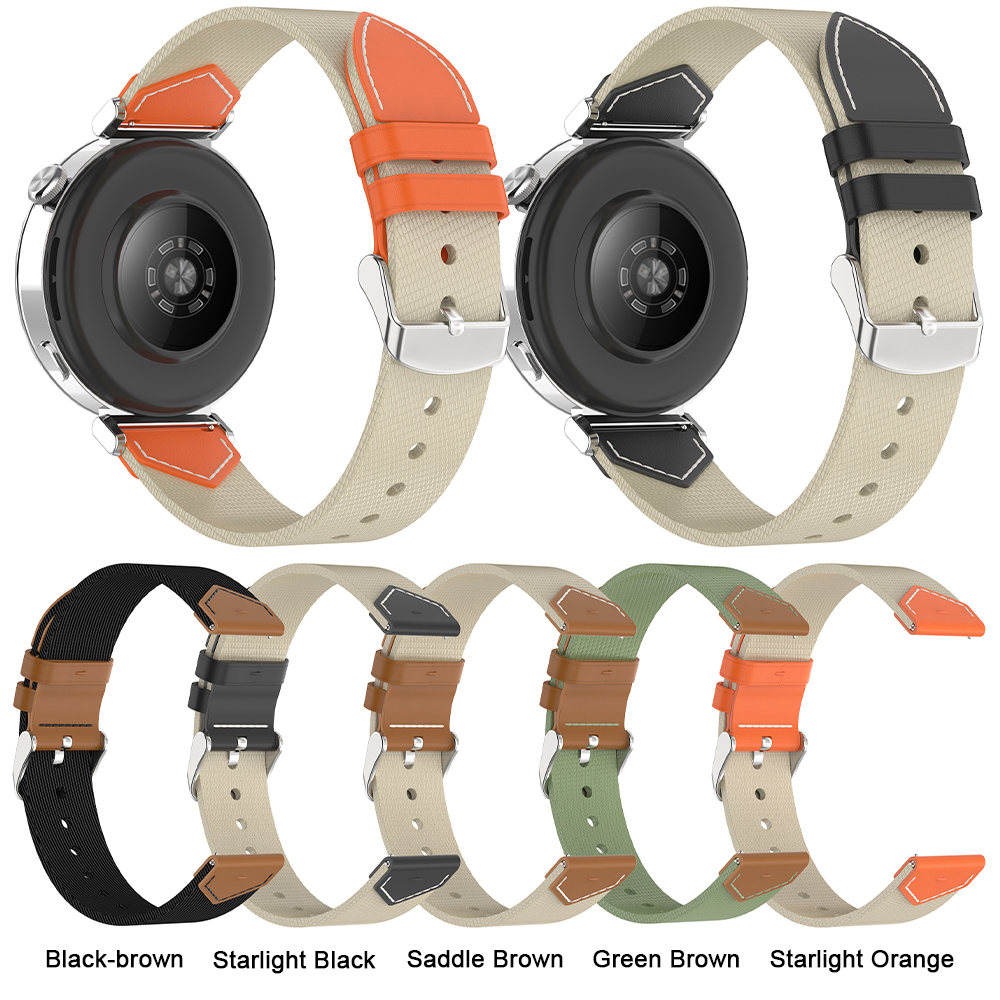 Premium Composite Nylon Band f - Xiaomi Smartwatch S4 Accessories avaliação e preço