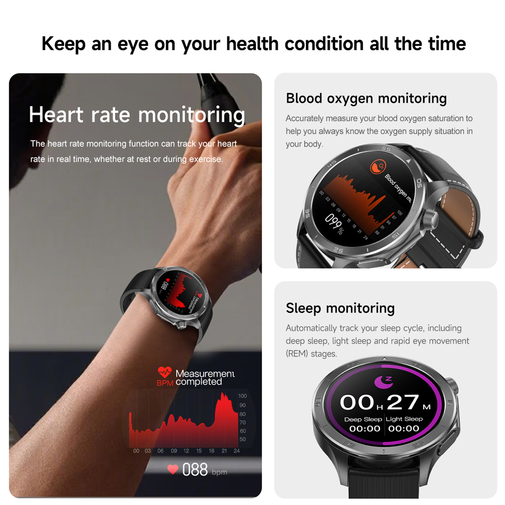For OPPO Watch X2 GPS Sport Sm - Smartwatch X2 avaliação e preço