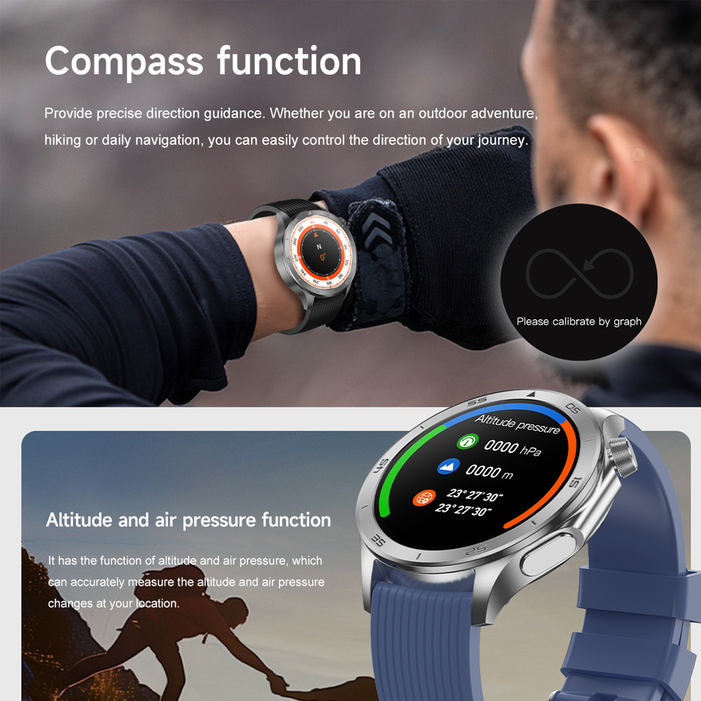 For OPPO Watch X2 GPS Sport Sm - Smartwatch X2 avaliação e preço