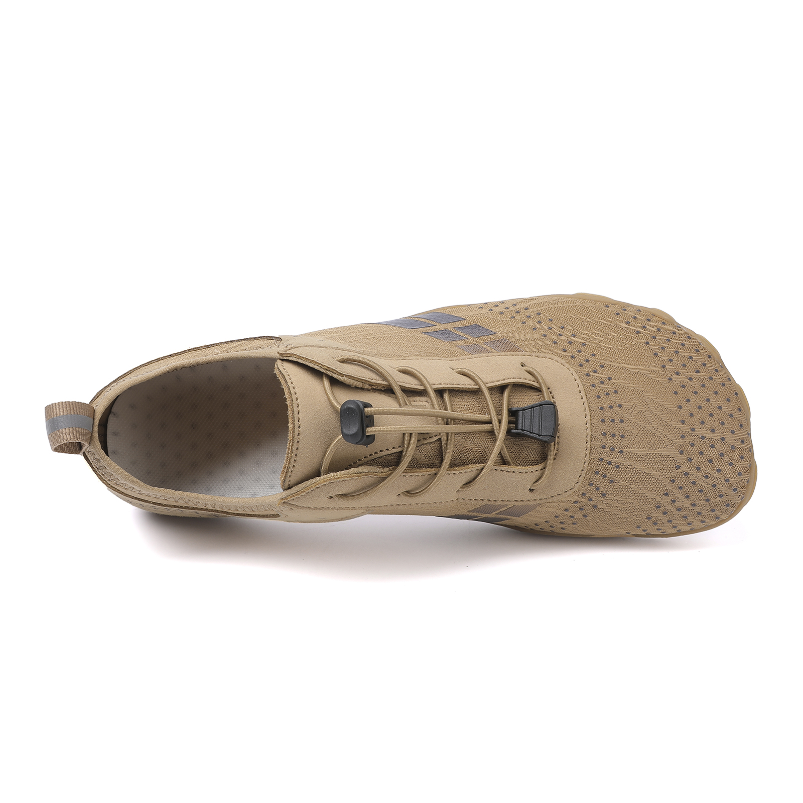 Men's Swimming Shoes, Breathab - Milanaise Mesh Band avaliação e preço
