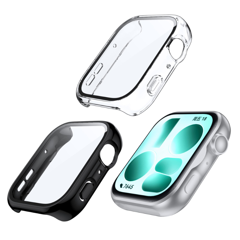Glass+Case for Huawei Watch Fi - Huawei Smartwatch Accessories avaliação e preço