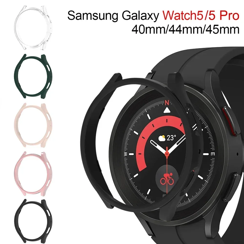 Case for Samsung Galaxy Watch  - Accessories For Galaxy Watch 5 avaliação e preço