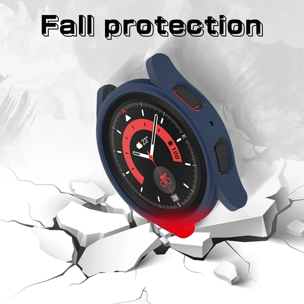 Case for Samsung Galaxy Watch  - Accessories For Galaxy Watch 5 avaliação e preço