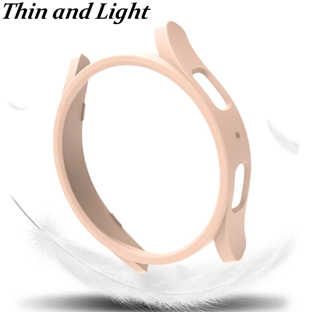 Case for Samsung Galaxy Watch  - Accessories For Galaxy Watch 5 avaliação e preço
