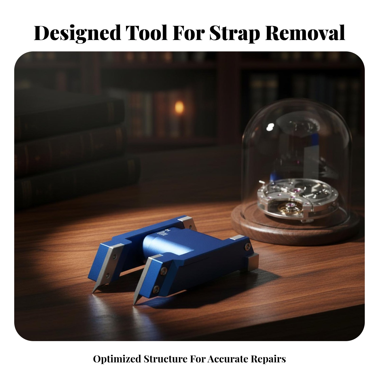 Coil Bar Pliers Professional G - Tool Kit Strap Change avaliação e preço