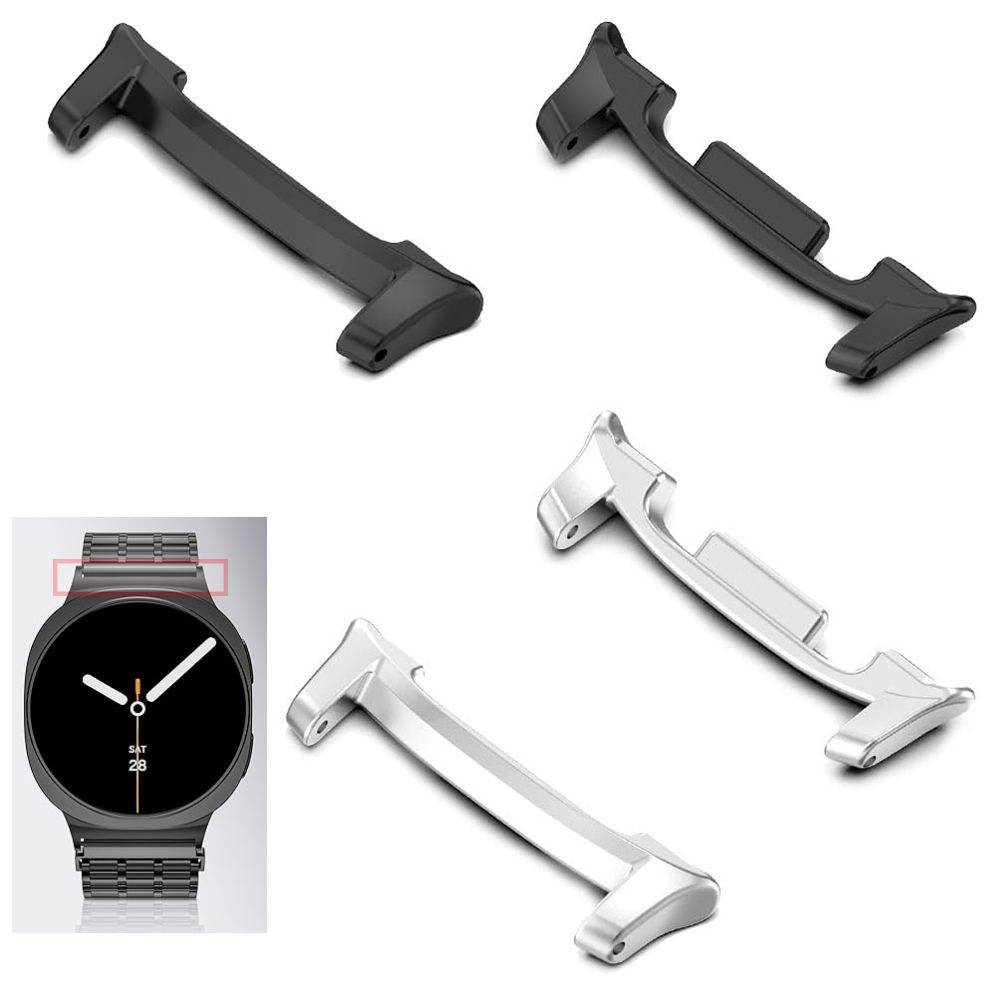 22mm WatchBand Connector for s - Garmin Smartwatch Accessories avaliação e preço