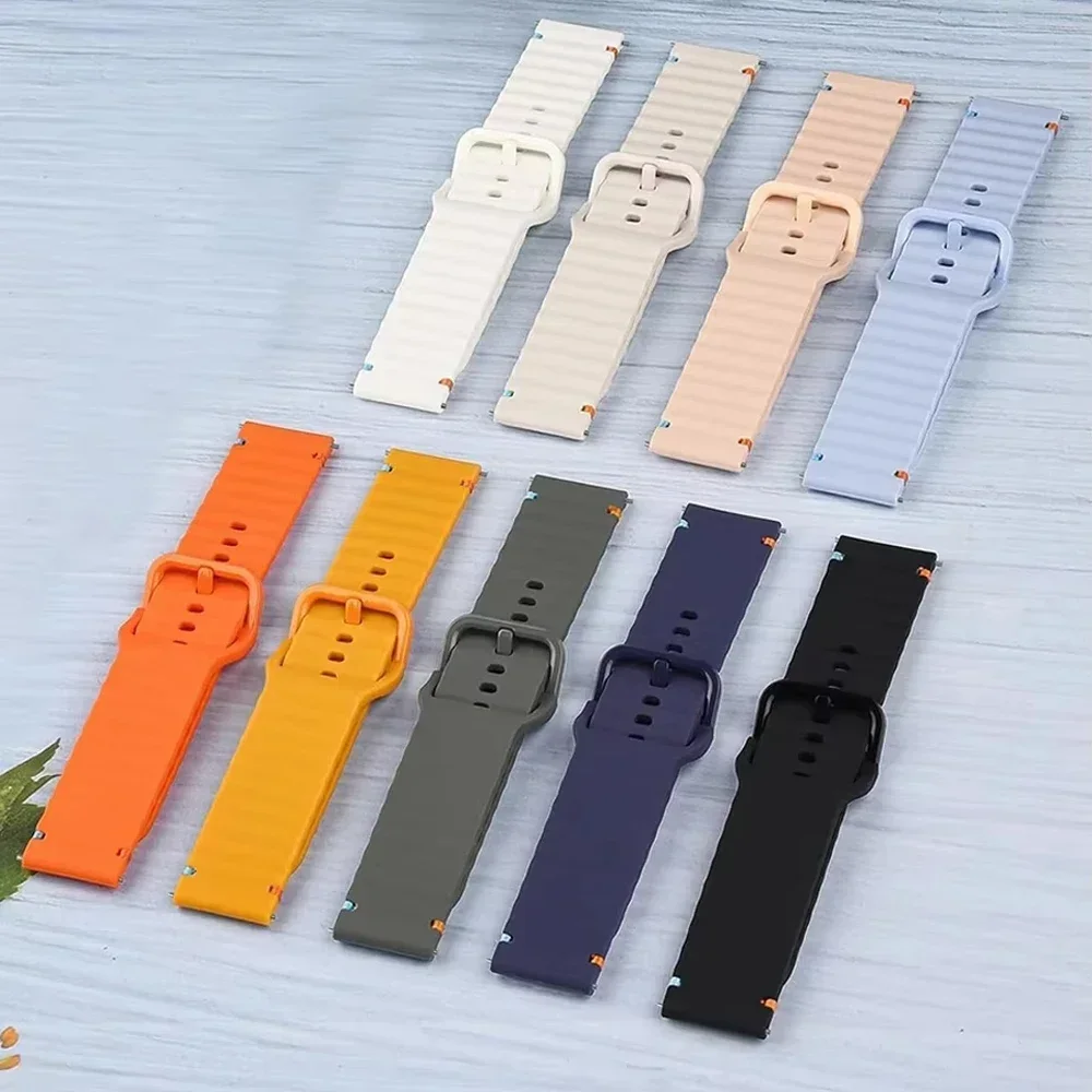 2pcs Wave Strap For POLAR Vant - Smartwatch X2 avaliação e preço