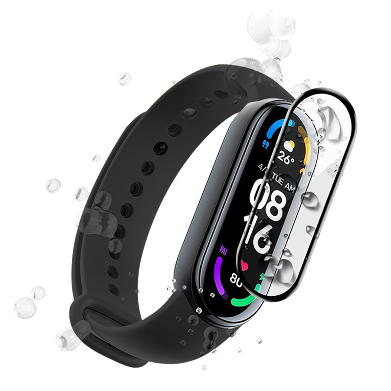 10D Full Screen Protector Film - Xiaomi Smartwatch Accessories avaliação e preço