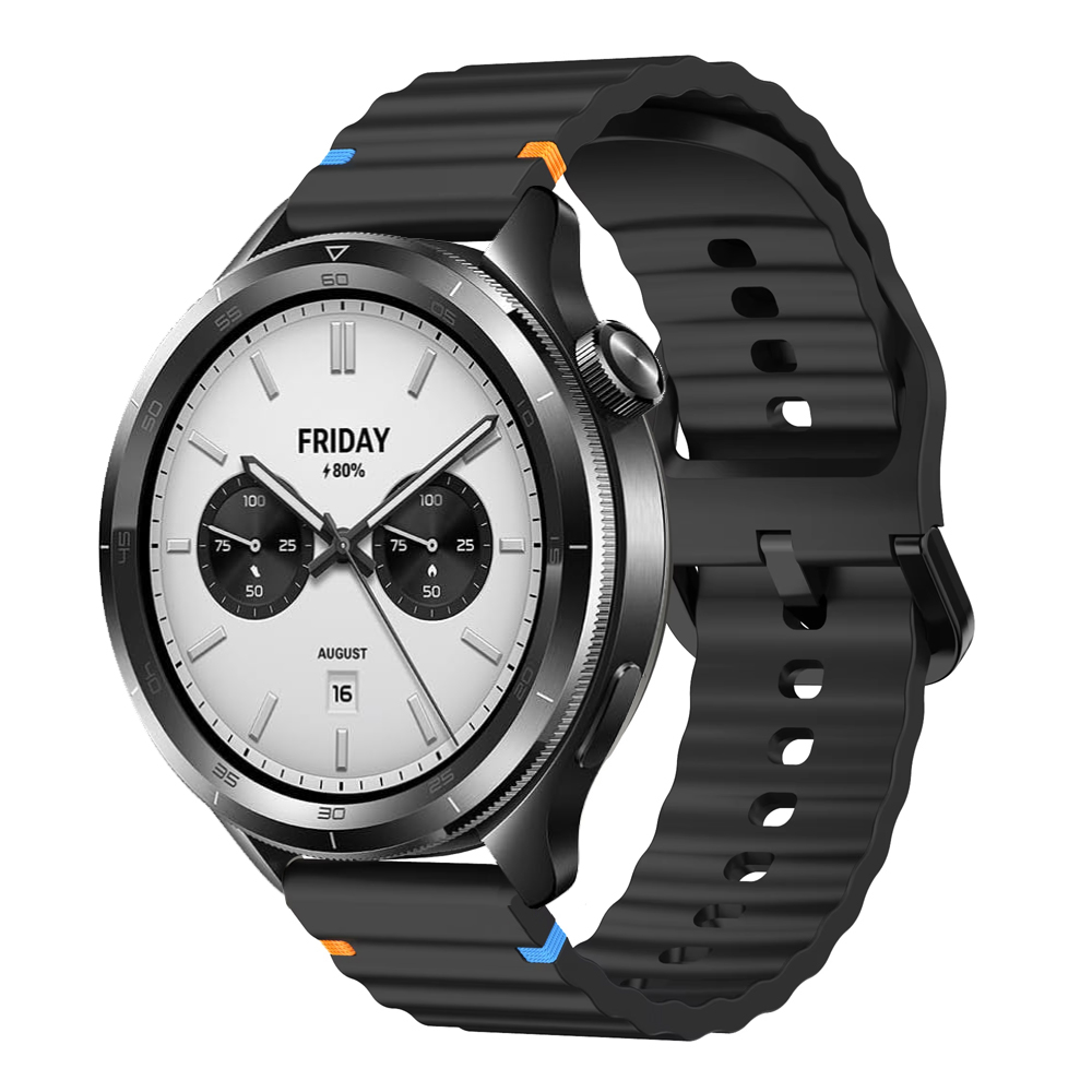 Sport Strap for Xiaomi Watch S - Xiaomi Smartwatch S4 Accessories avaliação e preço
