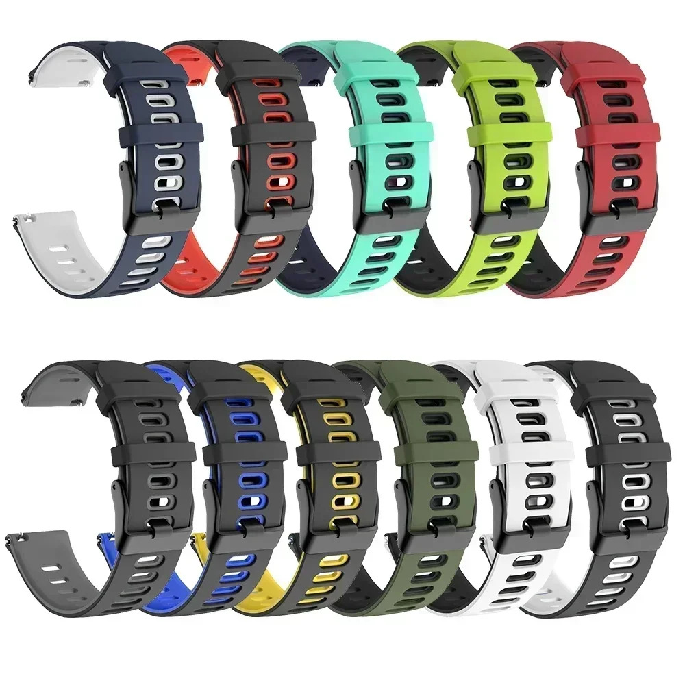 Sports Rubber Strap for Xiaomi - Xiaomi Smartwatch S4 Accessories avaliação e preço