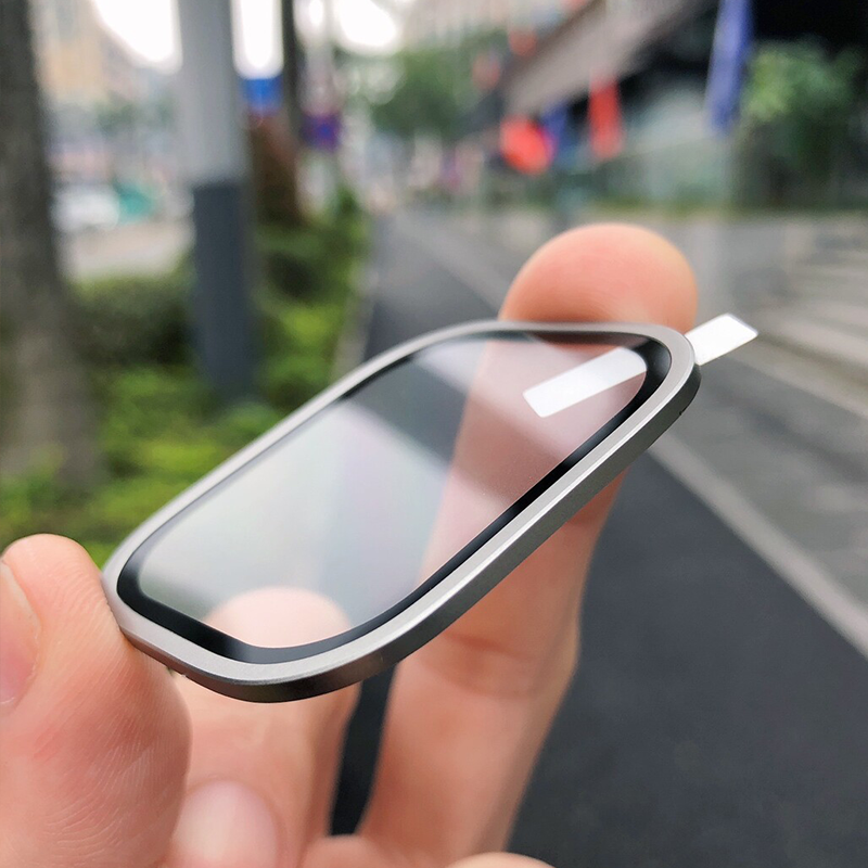 Tempered Glass for Apple Watch - Apple Smartwatch Accessories avaliação e preço