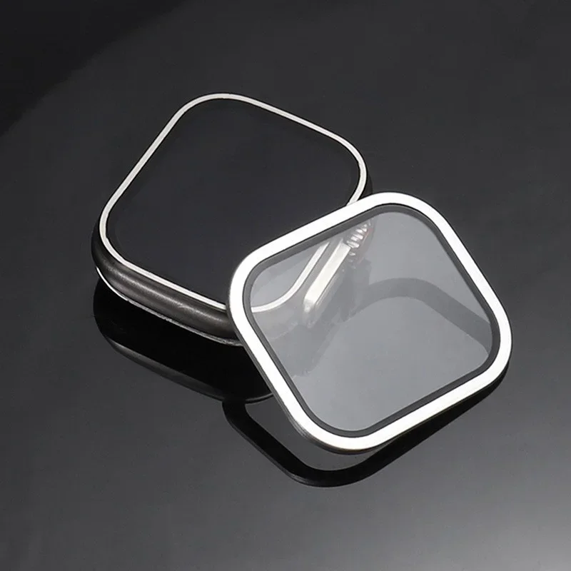 Tempered Glass for Apple Watch - Apple Smartwatch Accessories avaliação e preço