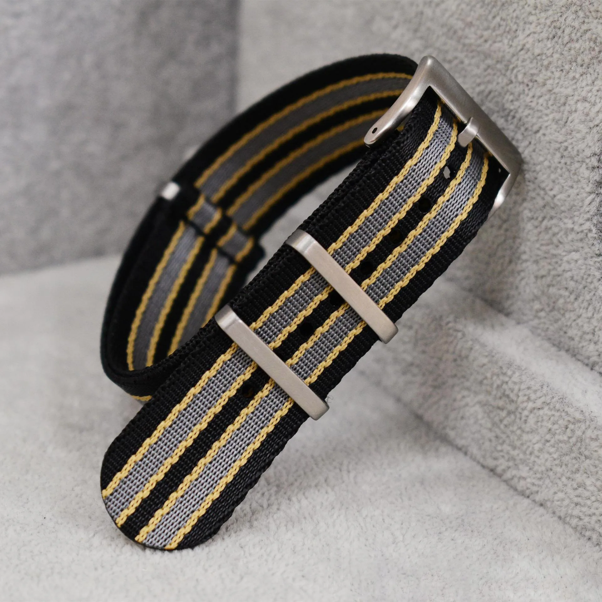 20mm Nylon Watch Strap for Ome - Nylon Nato Strap avaliação e preço