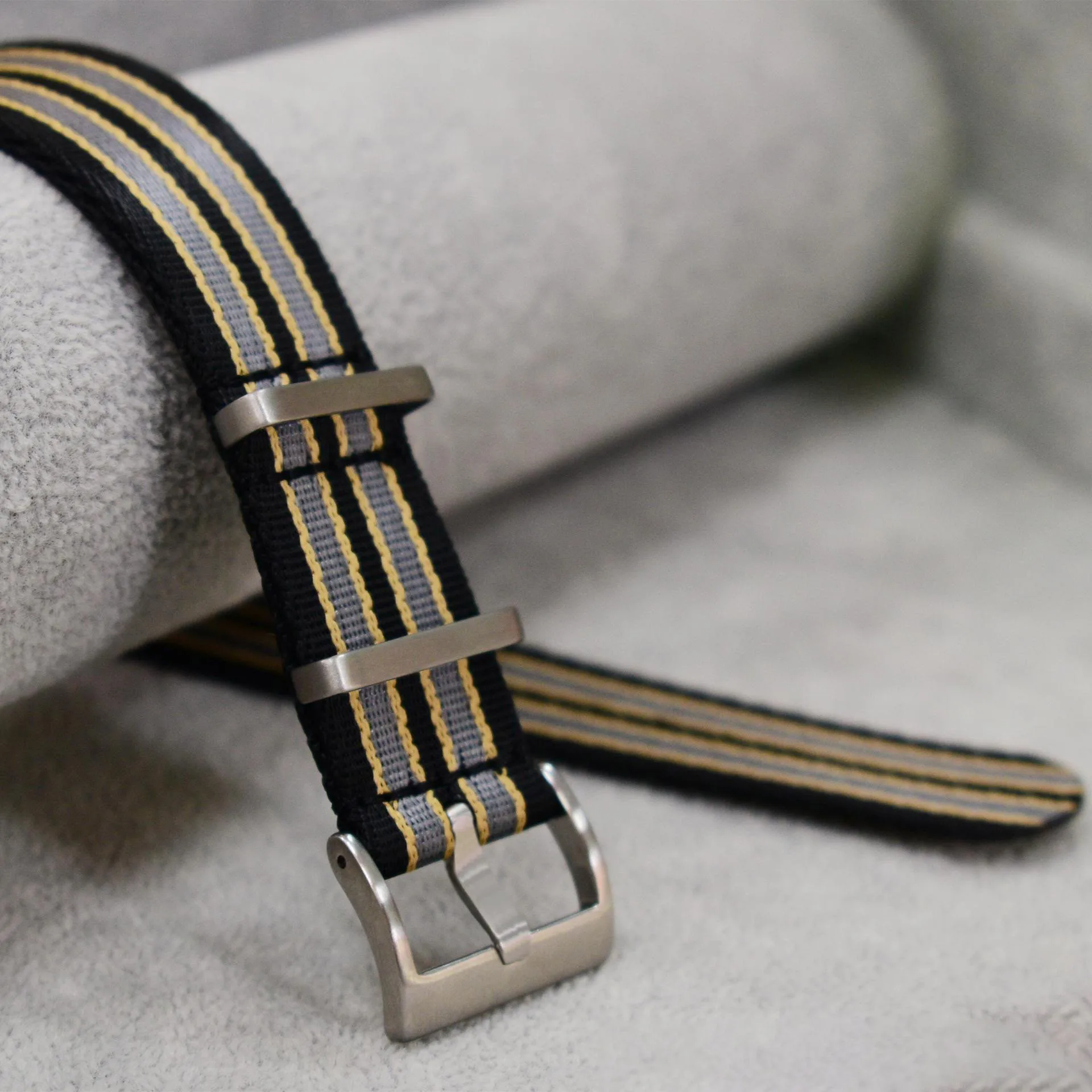 20mm Nylon Watch Strap for Ome - Nylon Nato Strap avaliação e preço