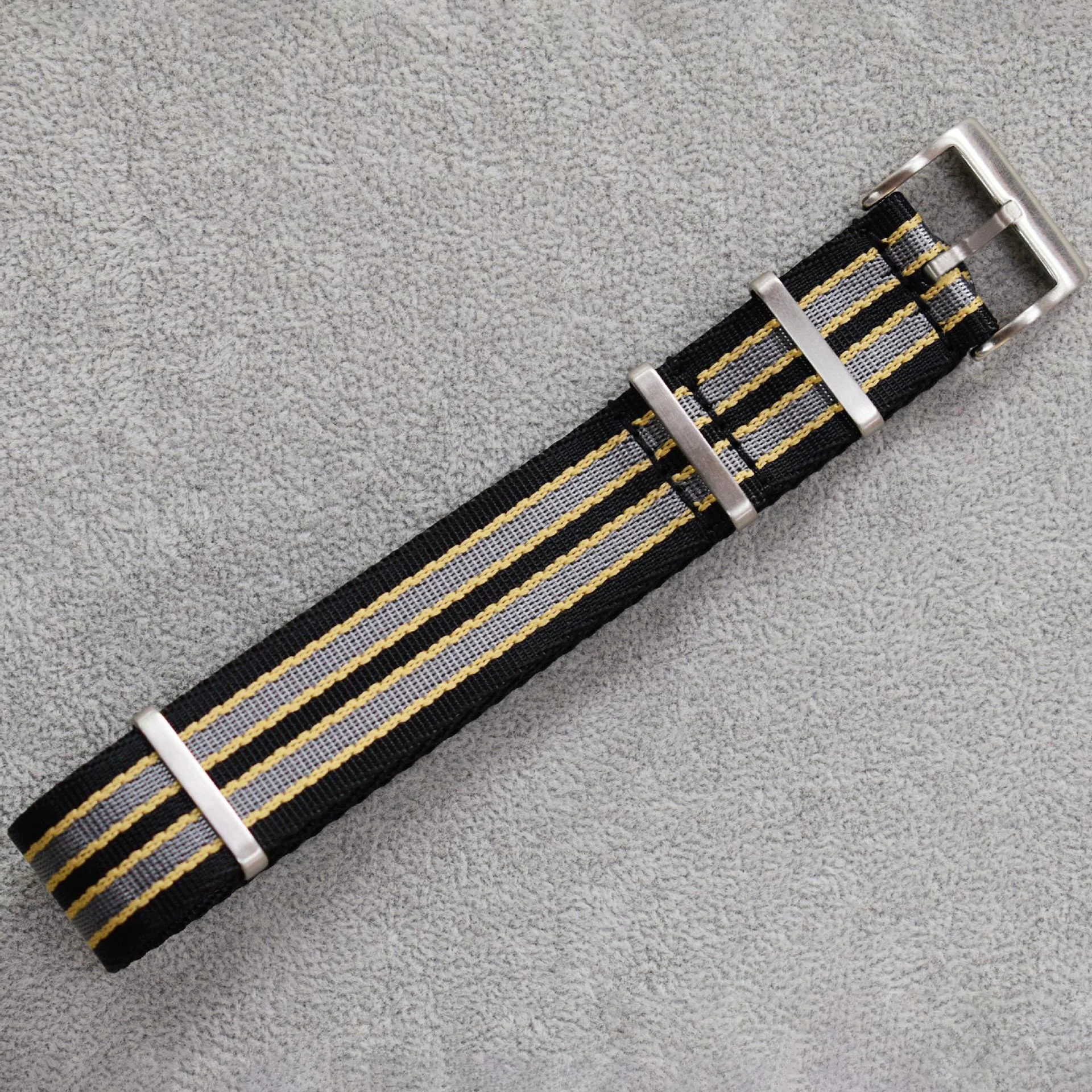 20mm Nylon Watch Strap for Ome - Nylon Nato Strap avaliação e preço