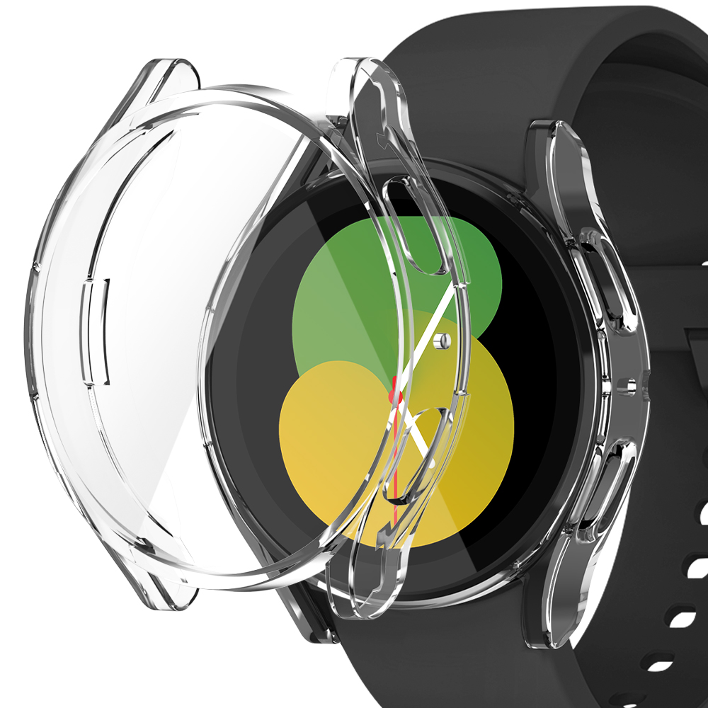 TPU Protective Case for Samsun - Accessories For Galaxy Watch 5 avaliação e preço